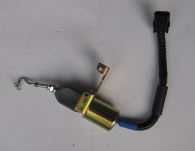 东风天龙康明斯发动机熄火电磁阀（熄火器）C4942879 价格、图片与配件厂家全解析